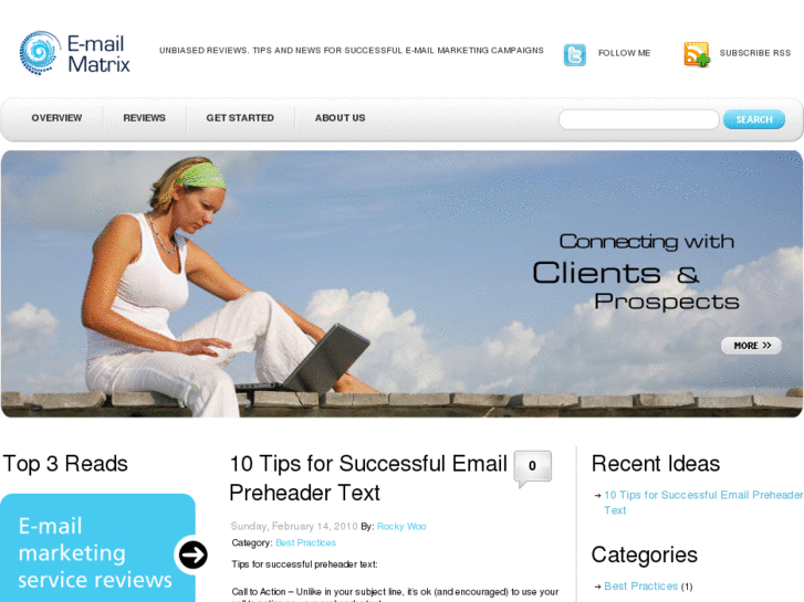 www.emailmatrix.net