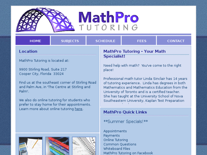 www.mathprotutoring.com