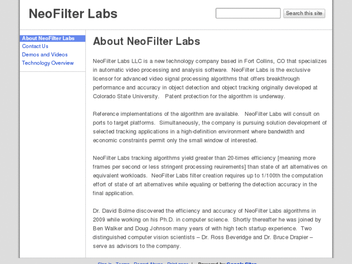 www.neofilterlabs.com