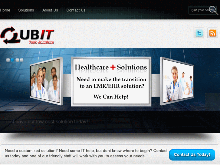 www.qubittechsolutions.net