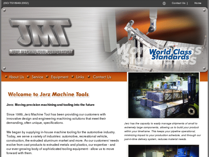 www.jerzmachinetool.com