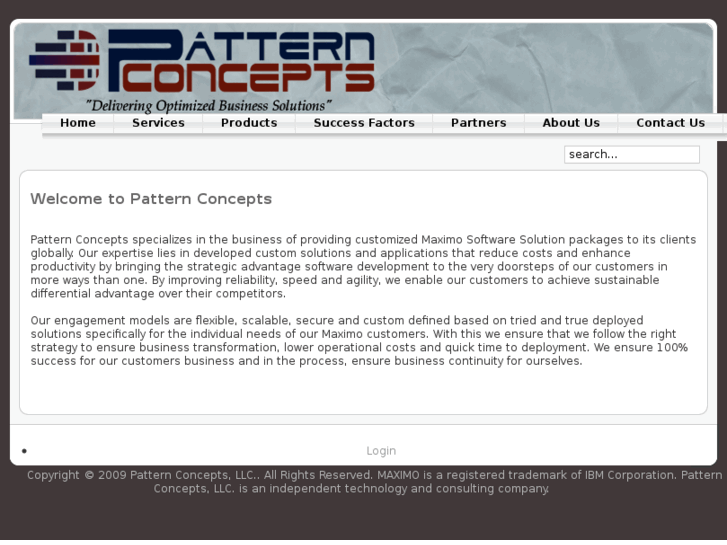 www.patternconcepts.net