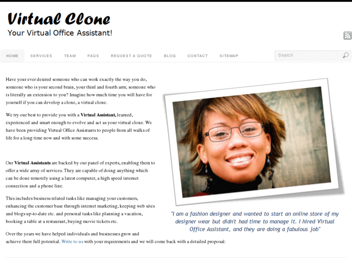 www.virtual-office-assistant.in