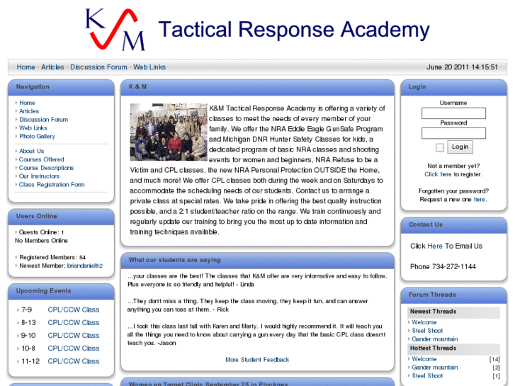www.kmtacticalresponseacademy.info