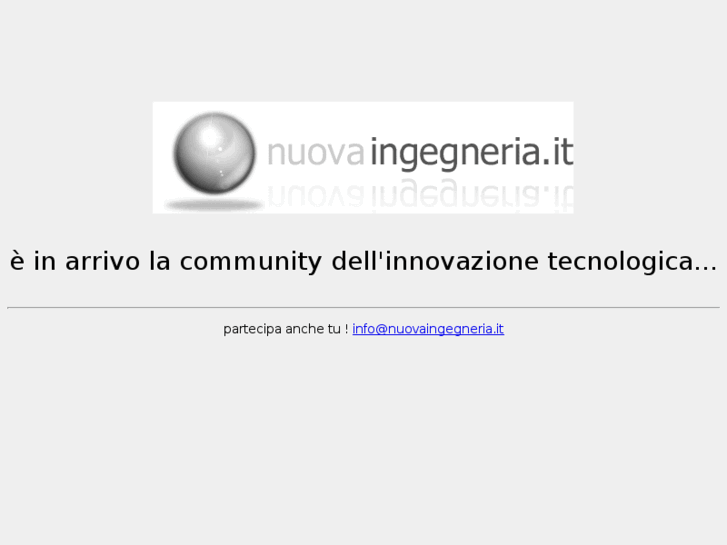 www.nuovaingegneria.it