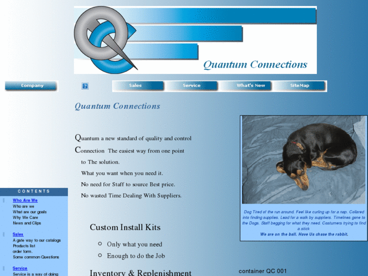 www.quantumconnect.info