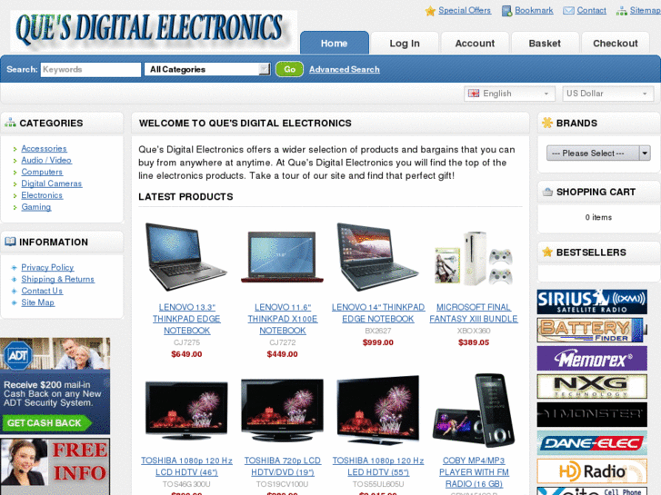 www.quesdigitalelectronics.com