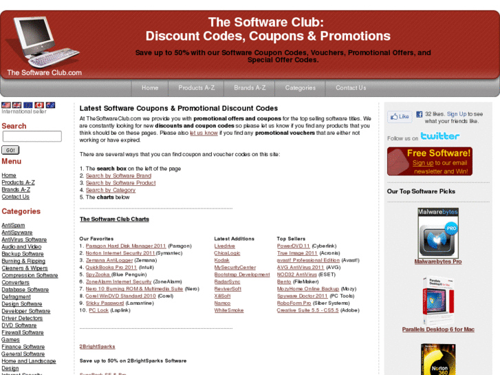 www.softwareoffercodes.com