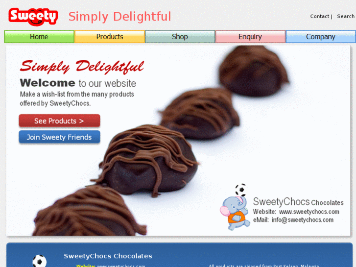 www.sweetychocs.com