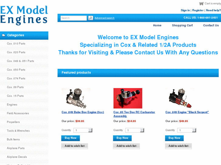 www.exmodelengines.com