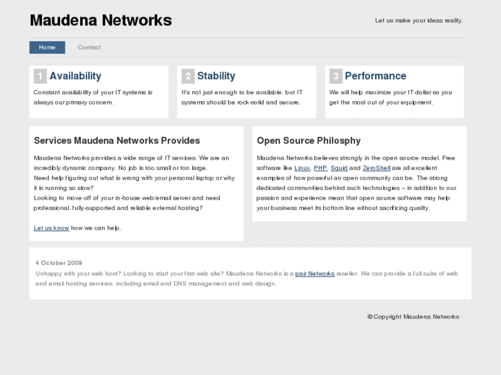 www.maudenanetworks.com