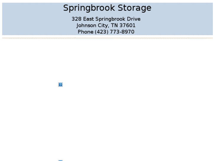www.springbrookstorage.com