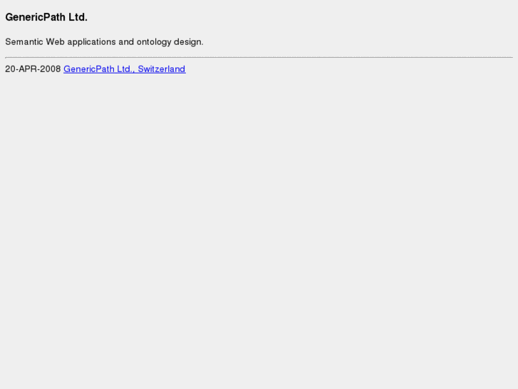 www.genericpath.com