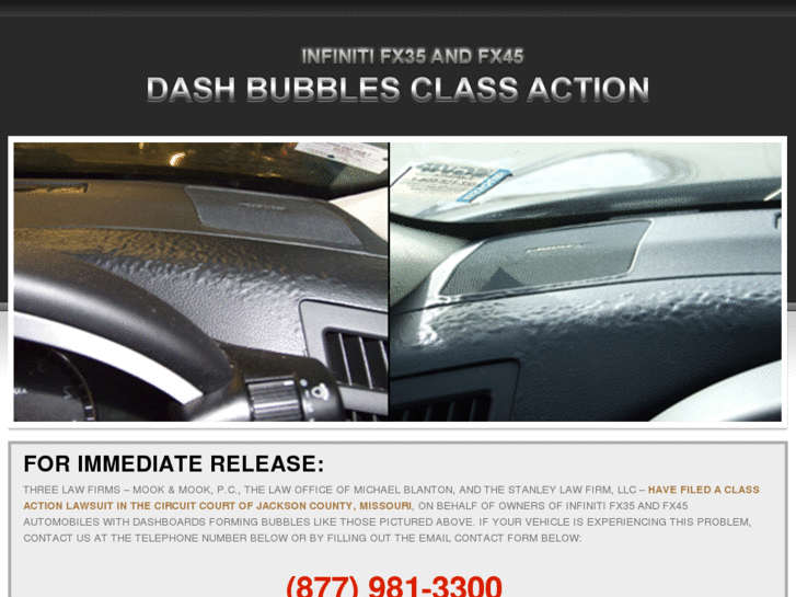 www.infinitidashboards.net