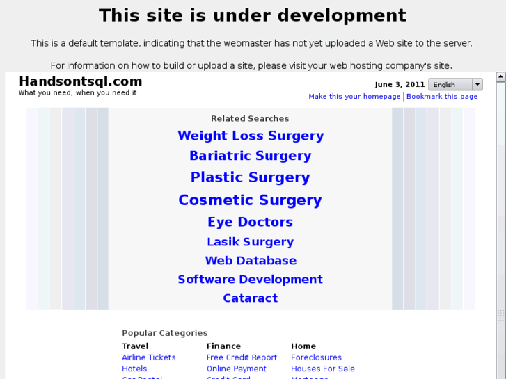 www.handsontsql.com