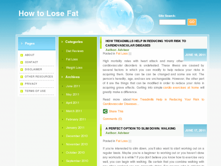 www.howtolosefat101.com