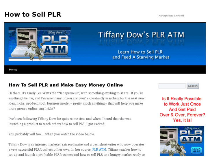 www.howtosellplr.net