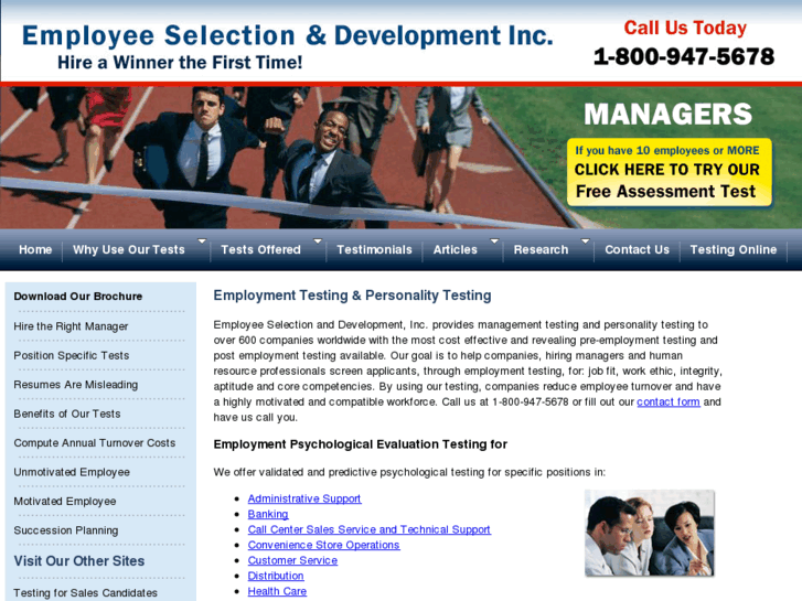 www.workethictesting.com