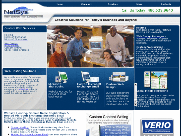 www.netsysinteractive.info