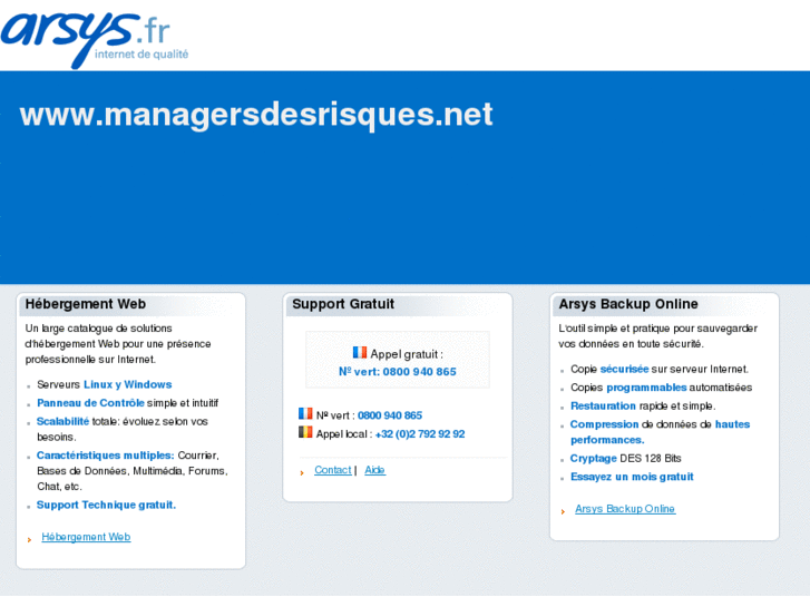 www.managersdesrisques.net