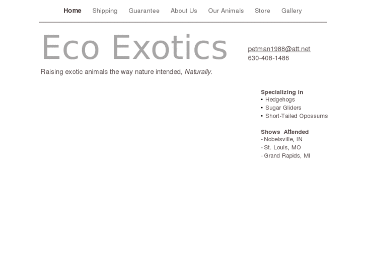 www.ecoexotics.net