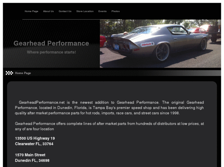 www.gearheadperformance.net