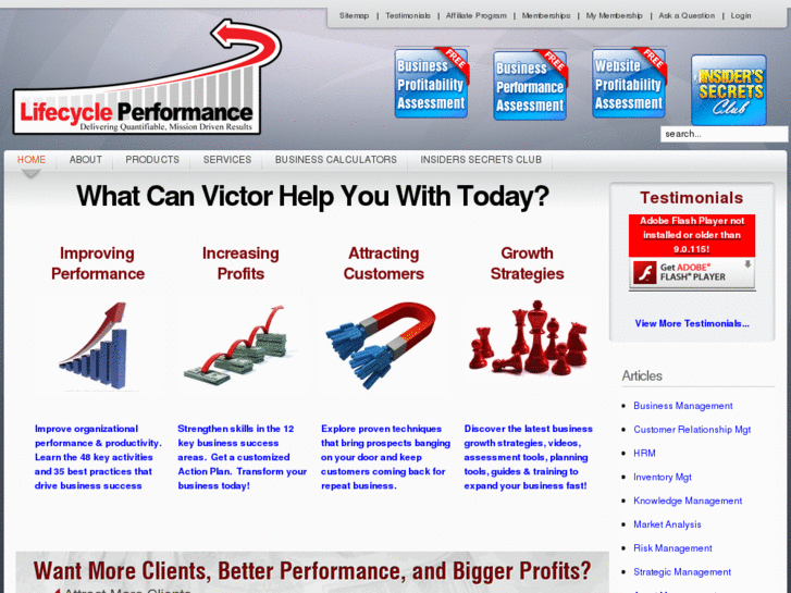 www.lifecycle-performance-pros.com