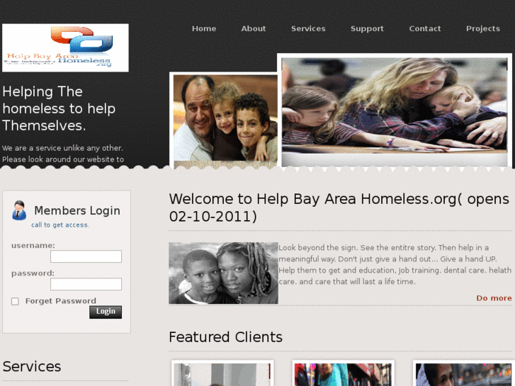 www.helpbayareahomeless.org