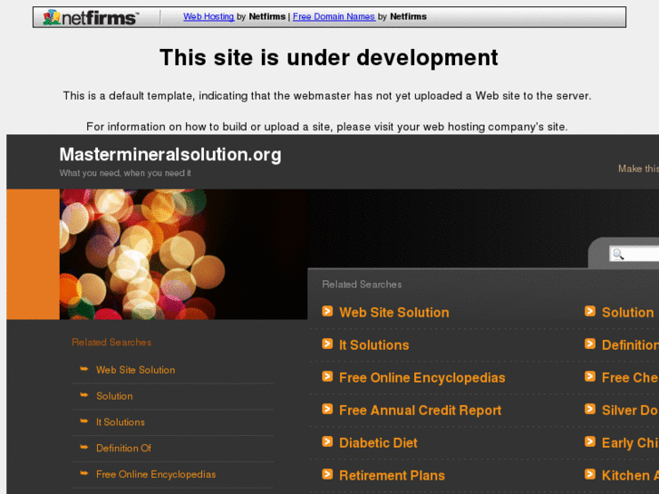 www.mastermineralsolution.org