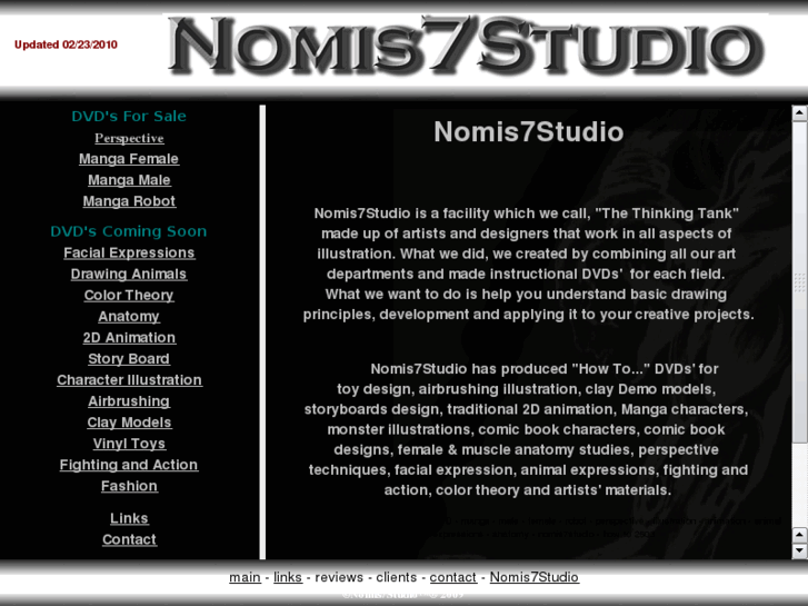 www.nomis7studios.net
