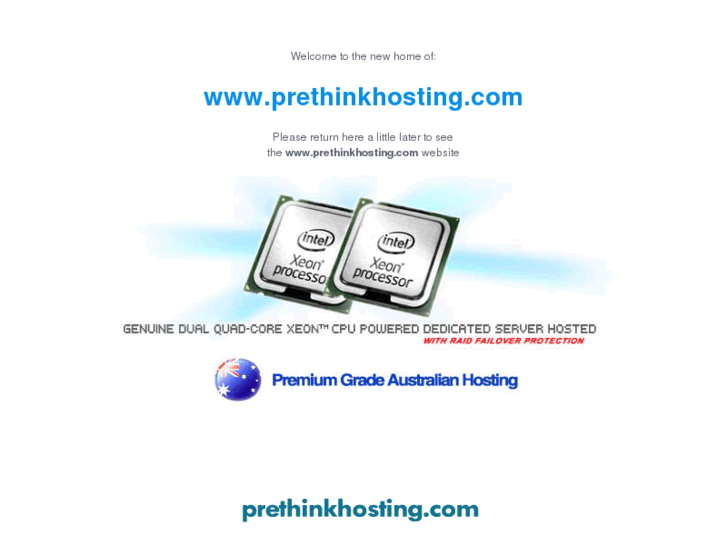 www.prethinkhosting.com