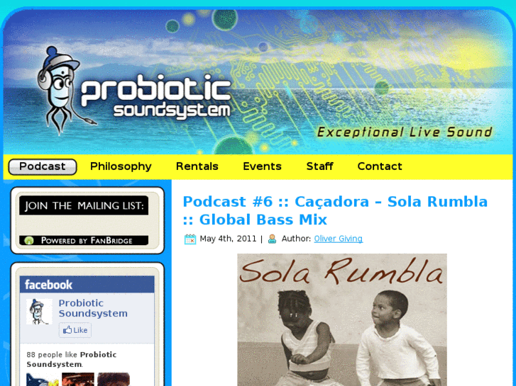 www.probioticsoundsystem.net
