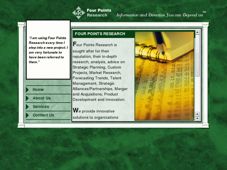 www.fourpointsresearch.com