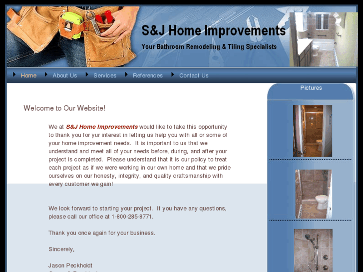 www.sjhomeimprovements.net
