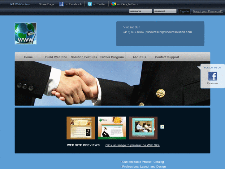 www.vincentsolution.com