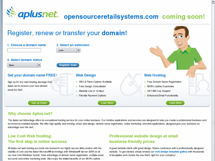 www.opensourceretailsystems.com
