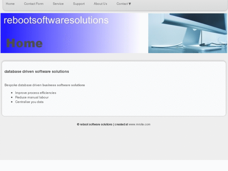 www.rebootsoftwaresolutions.com