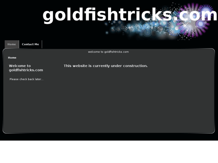 www.goldfishtricks.com