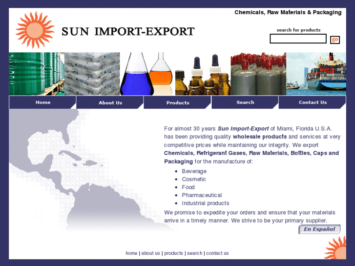 www.sunimportexport.net