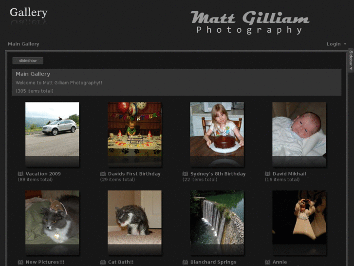 www.mattgilliam.net