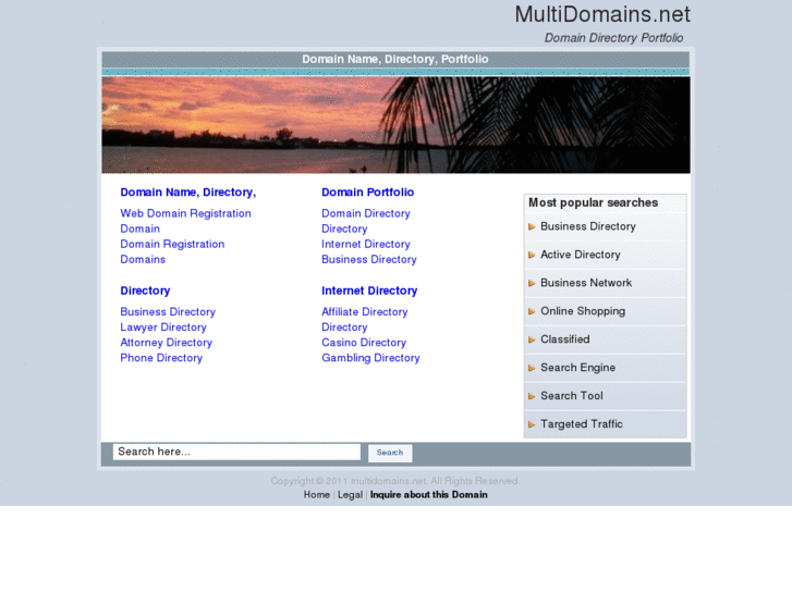 www.multidomains.net