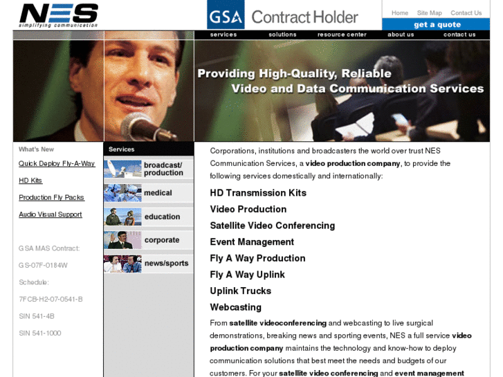 www.nescommunications.net