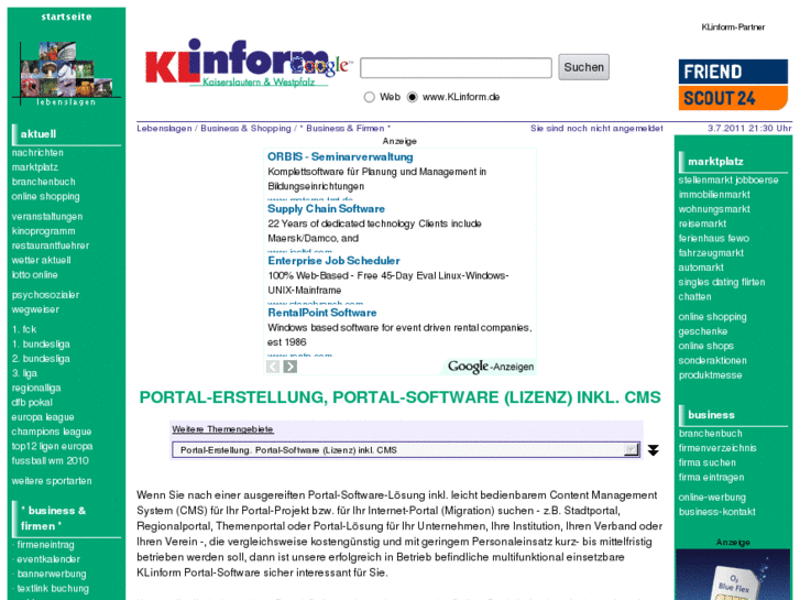 www.softwarecms.info
