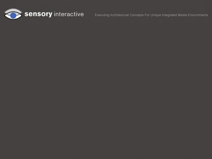 www.sensoryinteractive.net