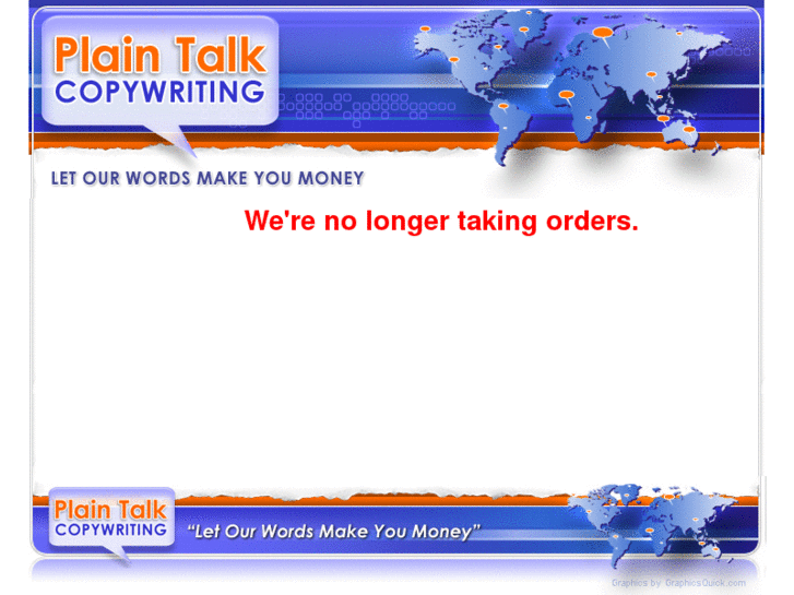 www.plain-talk-copywriting.com