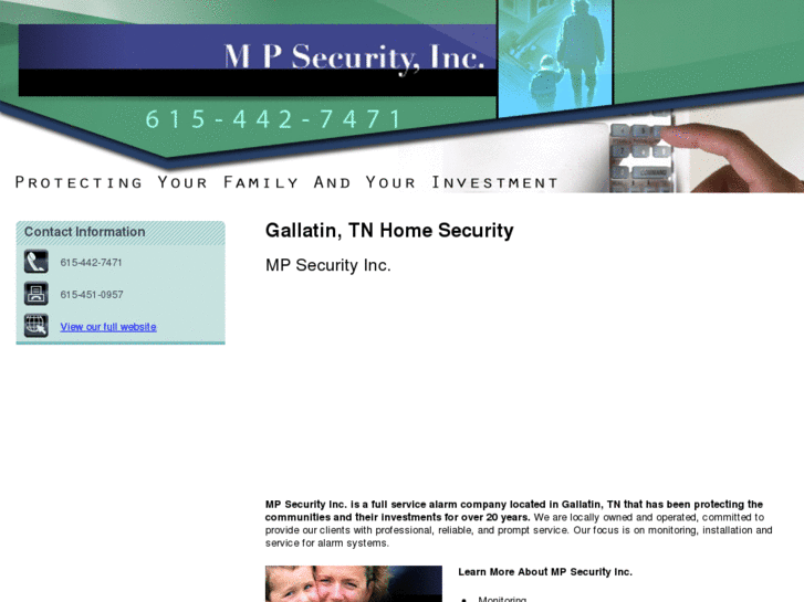 www.mpsecurityinc.net