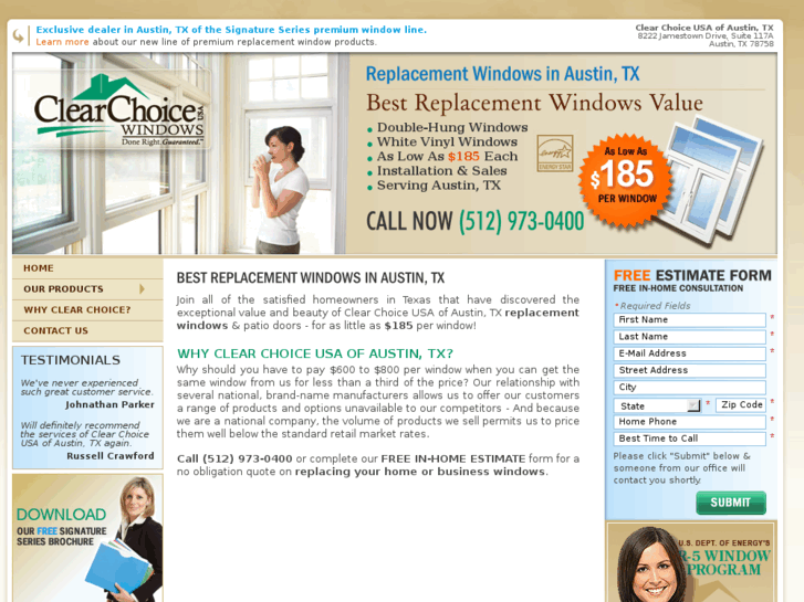 www.replacement-windows-austin.com