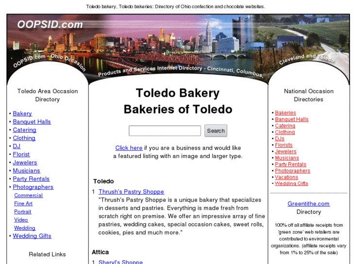 www.toledobakery.net