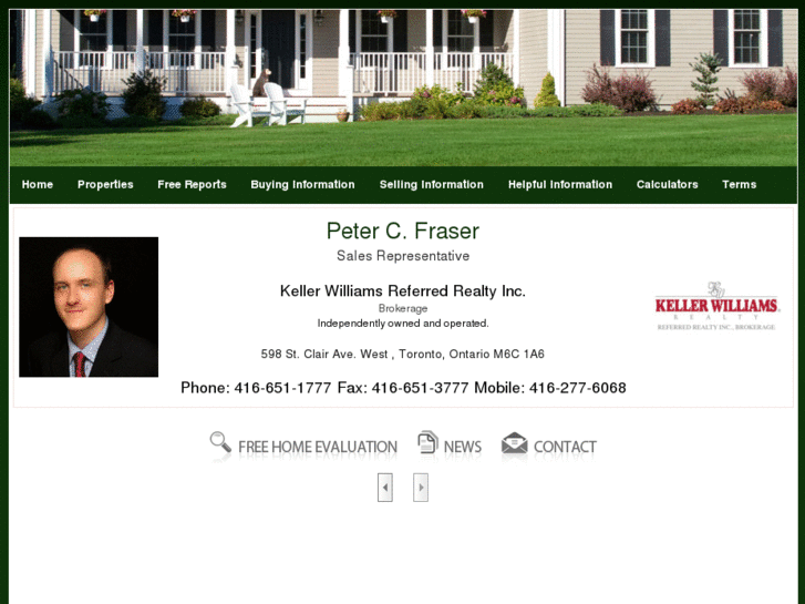www.petercfraser.com