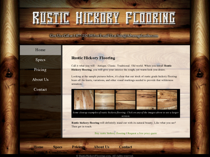 www.rustichickoryflooring.com